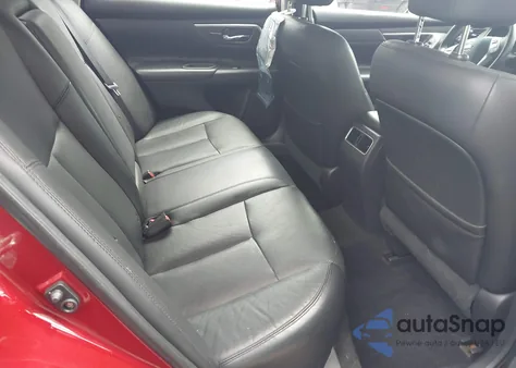 2014 Nissan Altima 2.5 Sl from USA, damaged, VIN 1N4AL3AP0EC115931